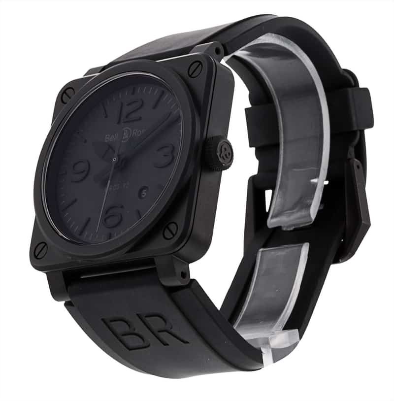Bell and Ross BR03-92 BR0392-PHANTOM-CE
